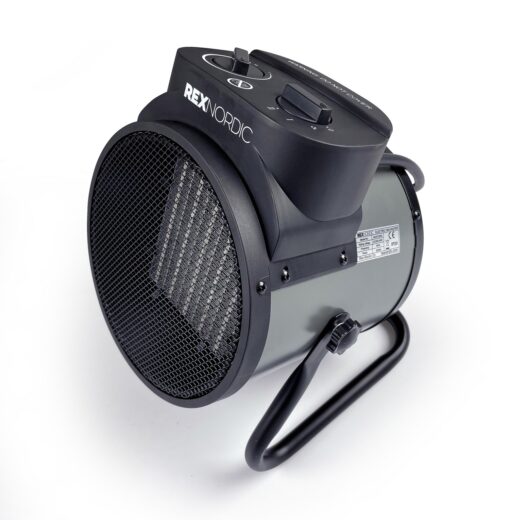 HEAT 3000 Ventilador calefactor