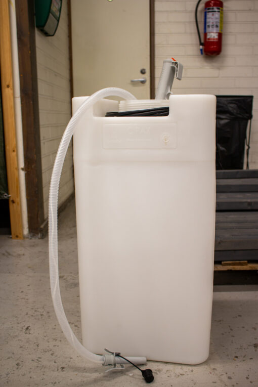 fuel transfer pump