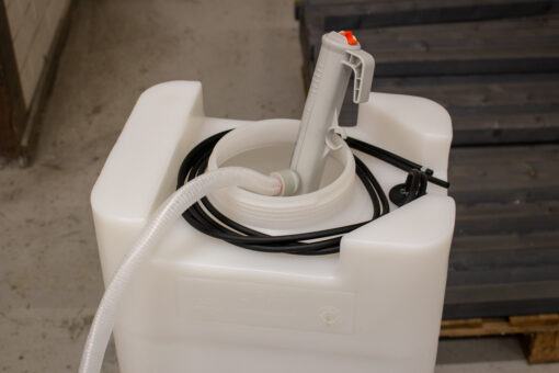 fuel transfer pump